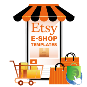 Etsy eShop Templates