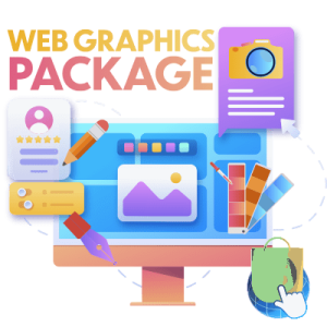Web Graphics Package