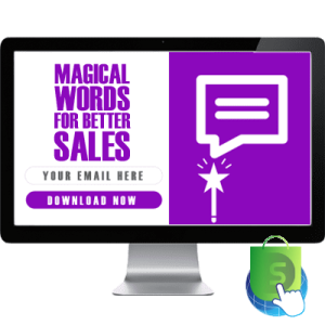 Magical Words for better Sales