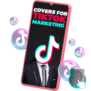 Covers for Tik-Tok Marketing