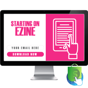 Starting on Ezine